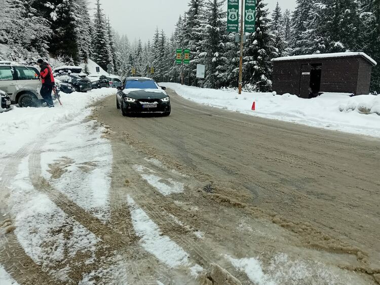 Отпаднаха ограниченията по част от пътищата в Смолянско