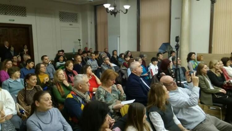 На 15 февруари 2026 г. Камерен оркестър &bdquo;Орфей&ldquo; подари на публиката поредния си неделен концерт