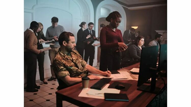 Гледаме 2-ри сезон на &bdquo;Нощен полет&ldquo; в HBO Max