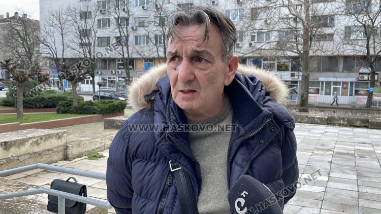 адвокат Митко Христозов