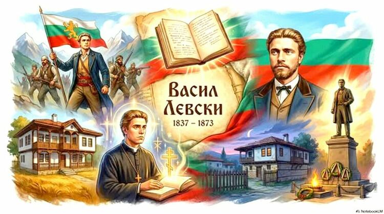 Левски и духът на времето