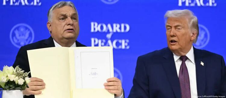 Орбан прави всичко възможно да се хареса на Тръмп, но има ли пукнатини и в отношенията между тях?