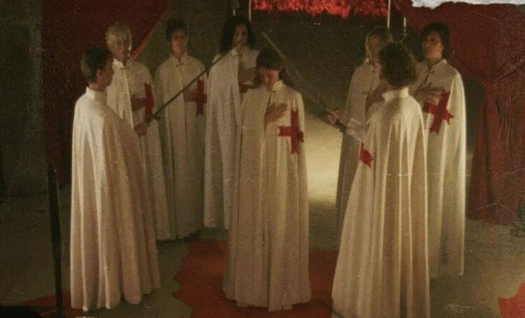 Орденът на Слънчевия храм