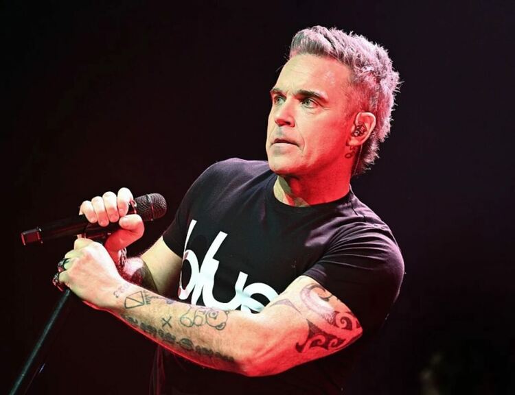 Роби Уилямс избра Бахамите за свой нов дом