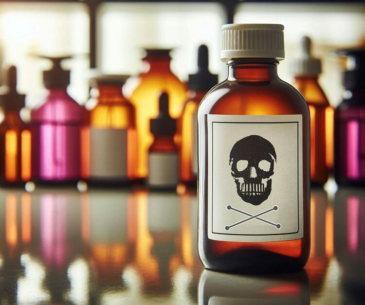 Краят на &bdquo;Новичок&ldquo;: Новата ера на невидимите отрови