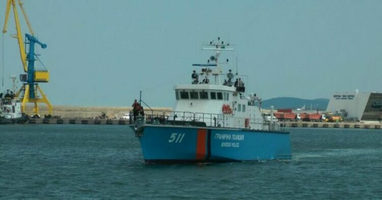  Корабът на кап. Спасов се е блъснал във военна мина и е потънал за секунди