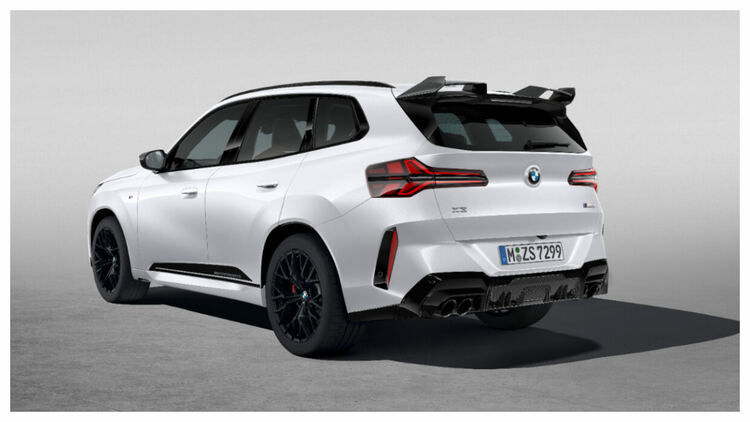 Следващите М модели на BMW може да слязат от пътя