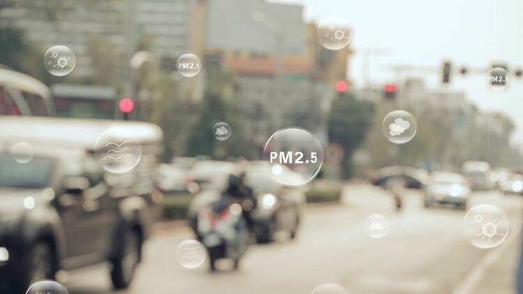 Фините прахови частици &ndash; възможен причинител на Алцхаймер