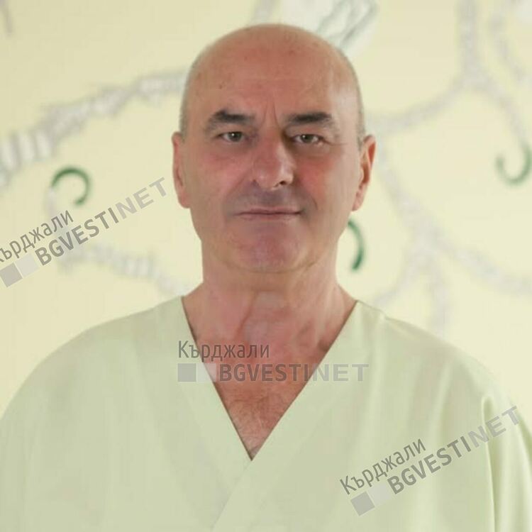 д-р Калоян Персенски