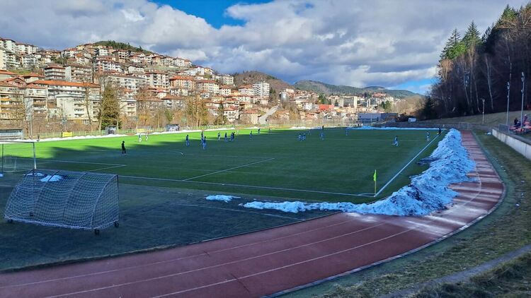 &ldquo;Родопа&rdquo; приема &ldquo;Созопол&rdquo; на &ldquo;Стария стадион&rdquo; в мач от Трета лига