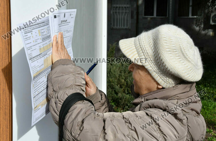 Хасковлии извиха опашка за подаване на заявления за подмяна на печки с климатици