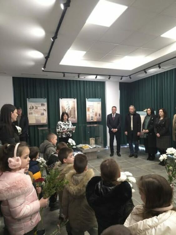 Радомир се поклони пред Апостола на Свободата