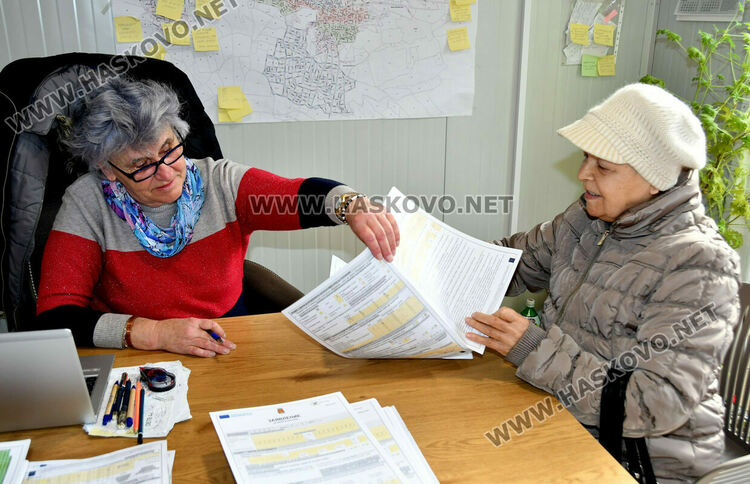 Хасковлии извиха опашка за подаване на заявления за подмяна на печки с климатици
