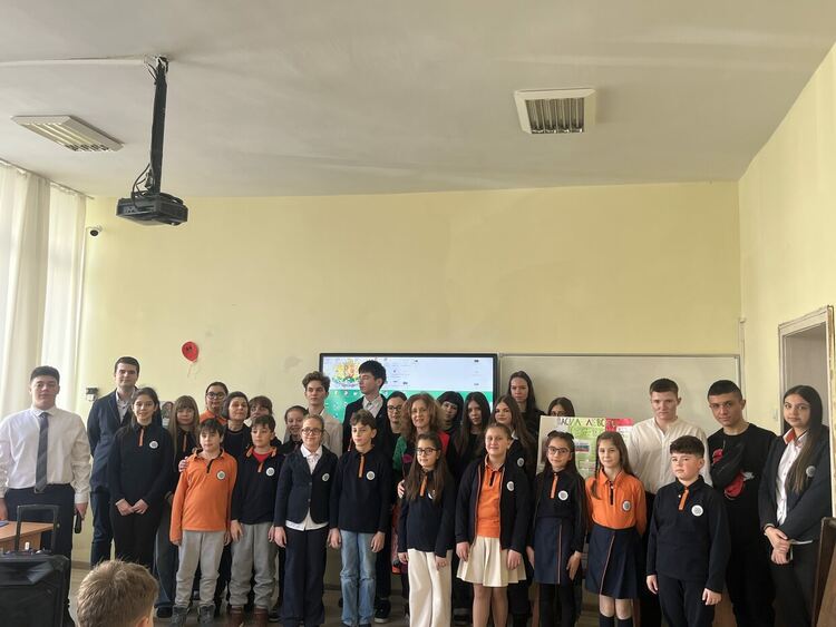 Паисиевци отбелязаха 153 години от безсмъртието на Апостола