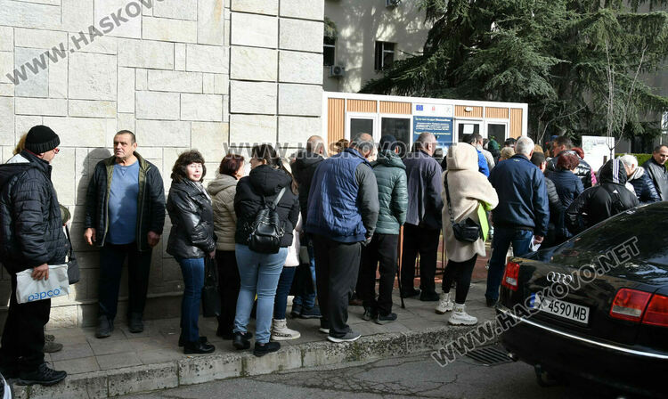 Хасковлии извиха опашка за подаване на заявления за подмяна на печки с климатици