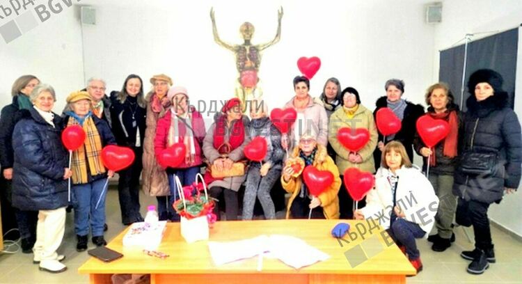 Духовна грижа за здравето с поезия и любов 