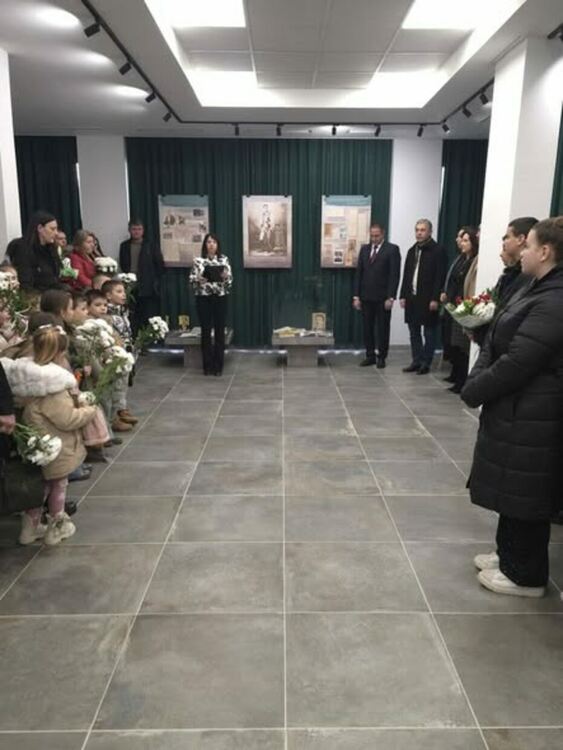 Радомир се поклони пред Апостола на Свободата