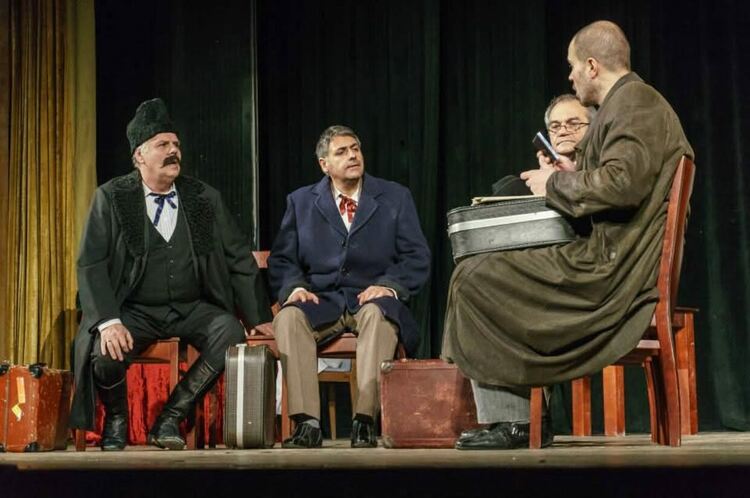  &bdquo;Г-н Ганьо Балкански&ldquo; гостува на сцената в Свиленград