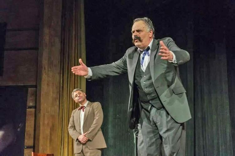  &bdquo;Г-н Ганьо Балкански&ldquo; гостува на сцената в Свиленград