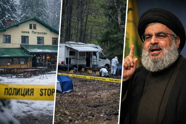 Хижата в Петрохан, шпиони на Мусад и атентат срещу Насрала в един видео материал - какви въпроси изникват?