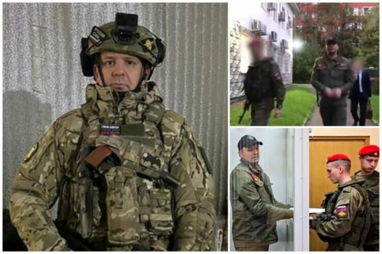 Подполковник &bdquo;Екзекуторът&ldquo; измами цяла Русия и Путин