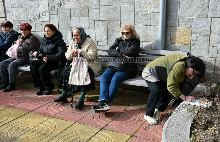 Хасковлии извиха опашка за подаване на заявления за подмяна на печки с климатици