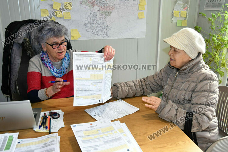 Хасковлии извиха опашка за подаване на заявления за подмяна на печки с климатици