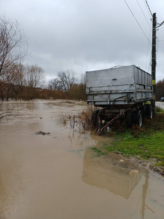 Олу дере заля село Динево