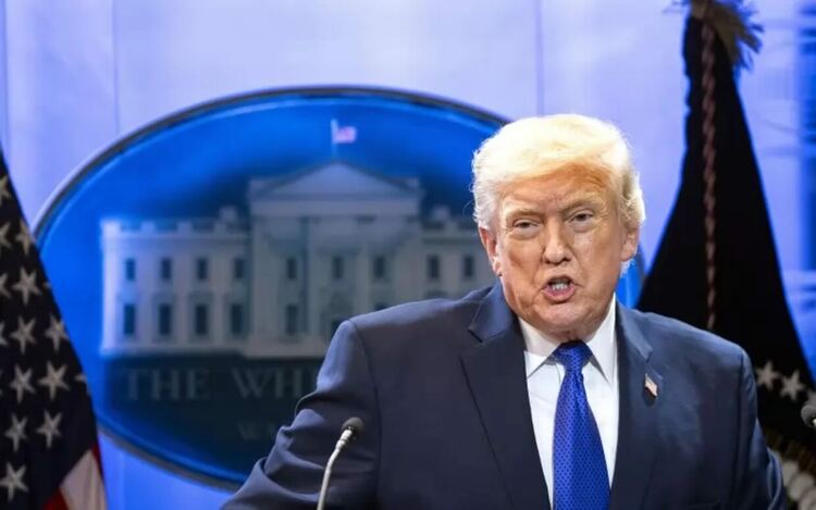 Тръмп въведе 10% мито за всички държави по света