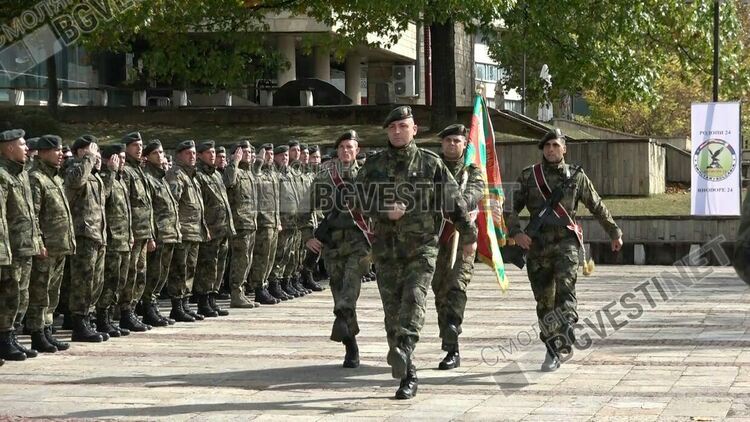 101-ви алпийски полк организира Ден на отворените врати по повод 3 март