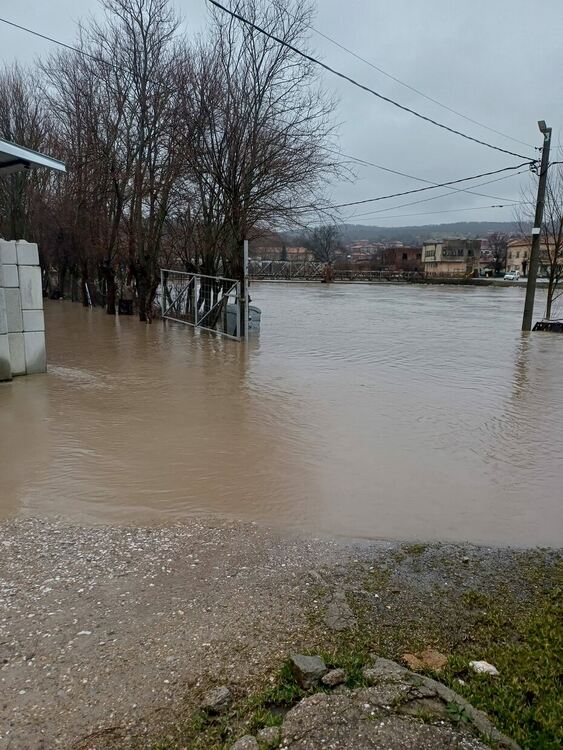 Олу дере заля село Динево