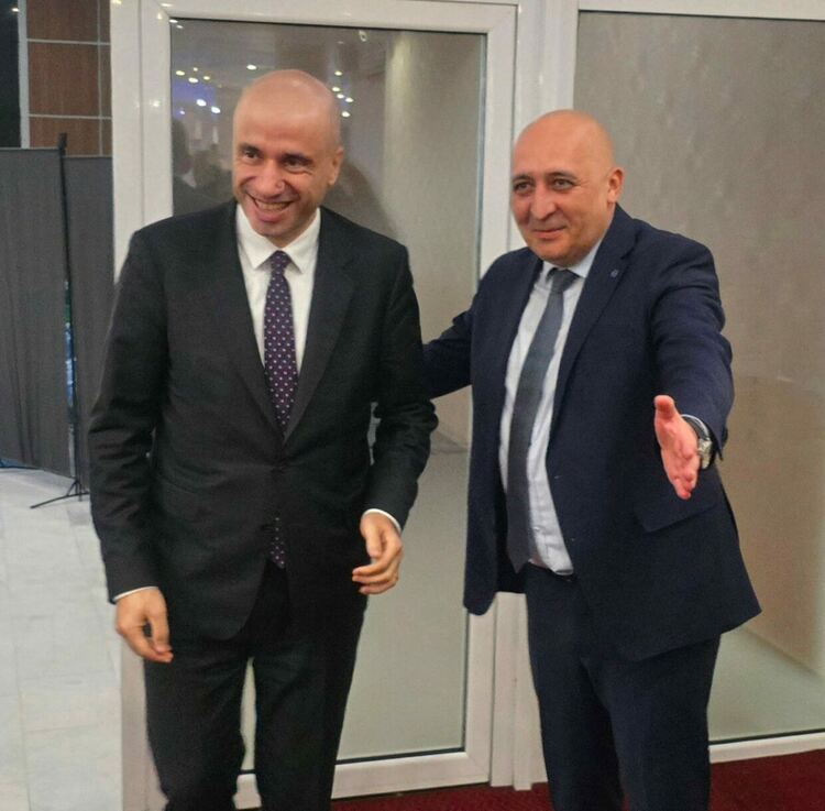 Ерол Мюмюн даде ифтар, присъстваха  600 души