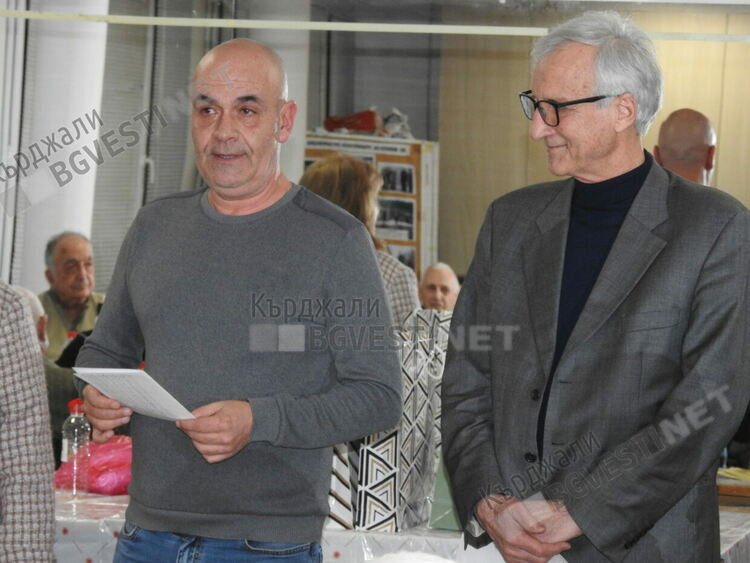 Дванадесетото издание на &bdquo;Винария и тракийска кулинария&ldquo;събра тракийци от Южна България в Кърджали