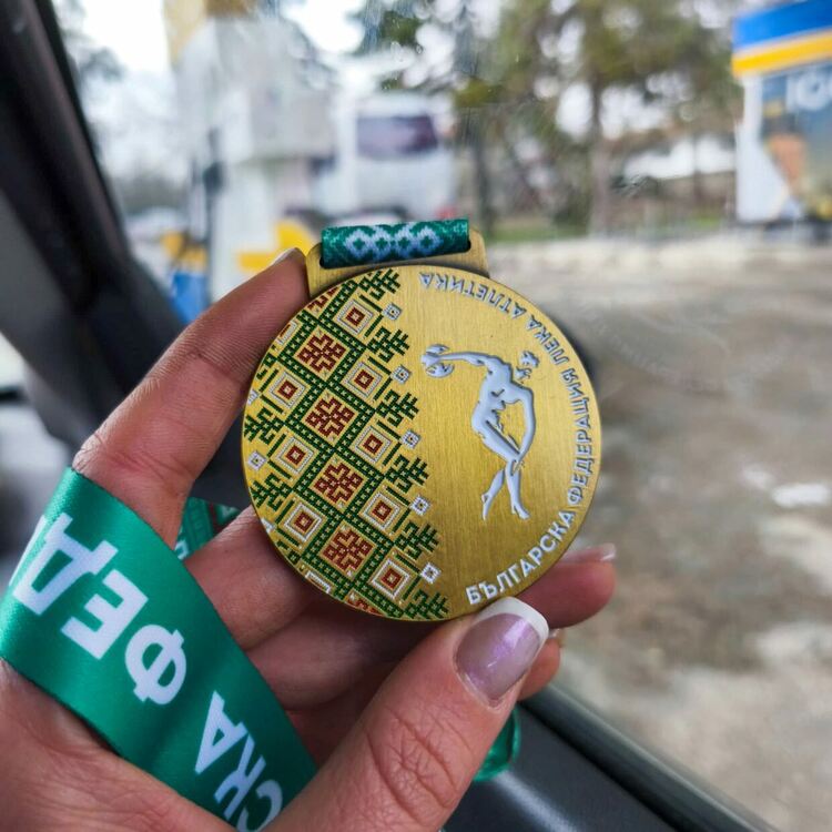 Лили Стойчева-Иванова с поредна републиканска титла 