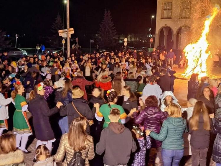 Читалищата в  "Райково" и "Устово" организират общоградски чествания на Сирни заговезни