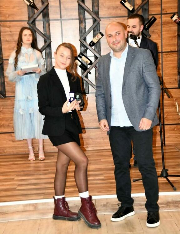 Андрей Крайтор - &bdquo;Спортист на годината&ldquo; в Асеновград