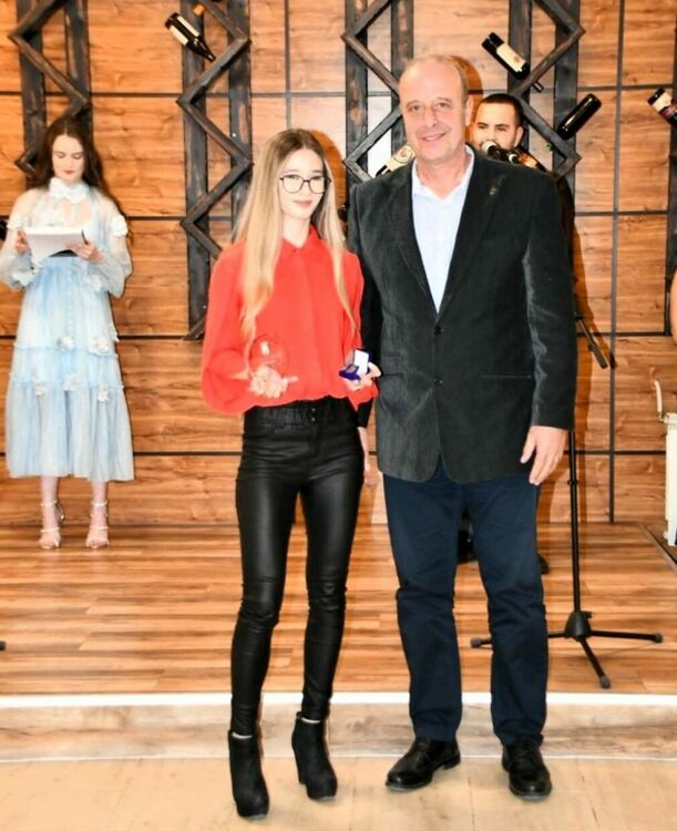 Андрей Крайтор - &bdquo;Спортист на годината&ldquo; в Асеновград