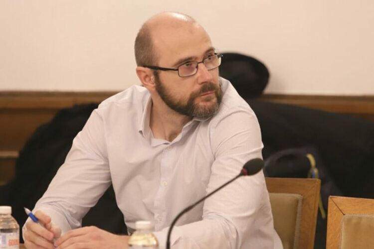 Андрей Янкулов: България е в тежка конституционна криза. Прокуратурата не може да е заложник