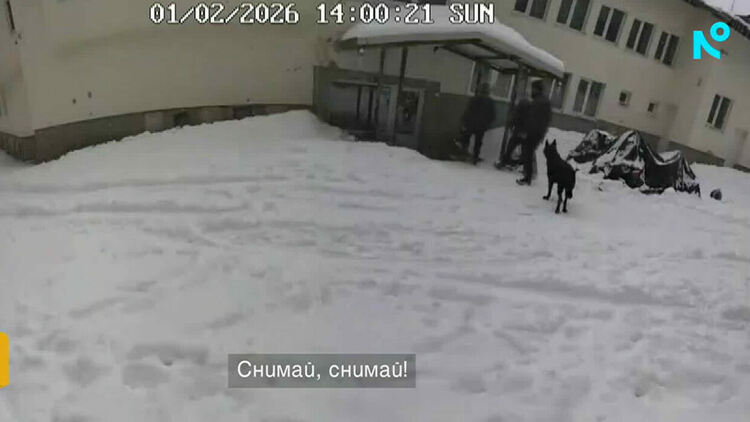 &bdquo;Снимай, снимай&ldquo;: Неизвестен глас се чува на запис от &bdquo;Петрохан&ldquo;