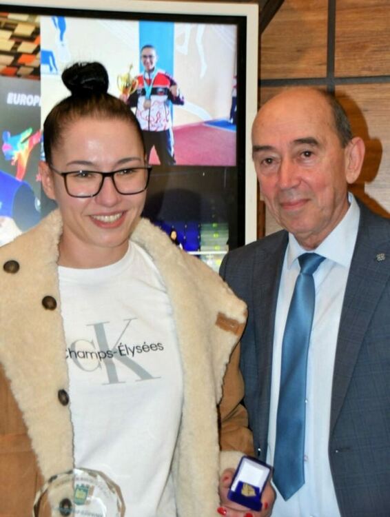 Андрей Крайтор - &bdquo;Спортист на годината&ldquo; в Асеновград