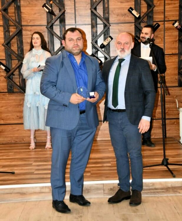 Андрей Крайтор - &bdquo;Спортист на годината&ldquo; в Асеновград