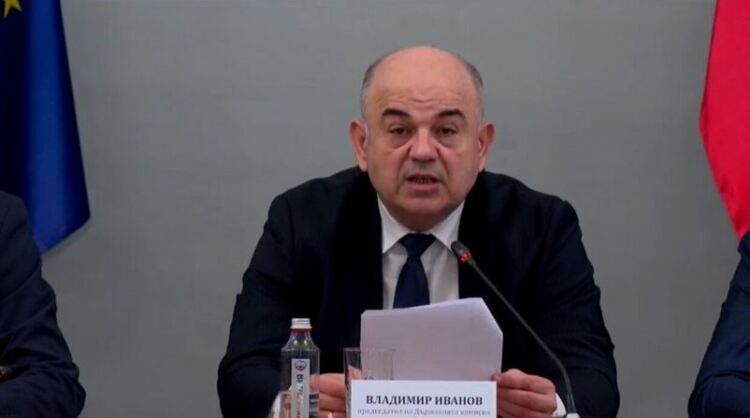 Владимир Иванов, председател на координационния център по въвеждане на еврото