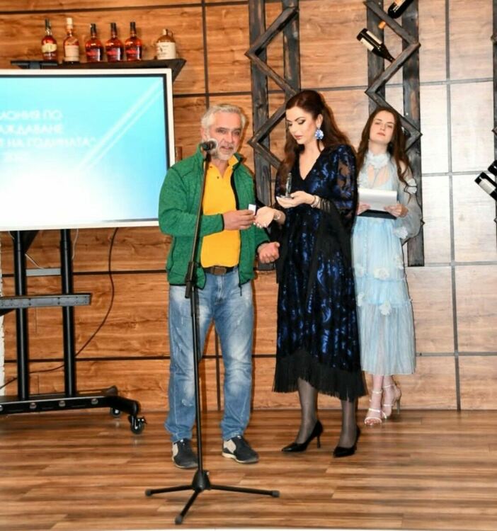 Андрей Крайтор - &bdquo;Спортист на годината&ldquo; в Асеновград