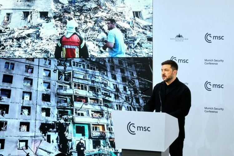 Зеленски: Путин вече започна Третата световна и няма да спре с Украйна