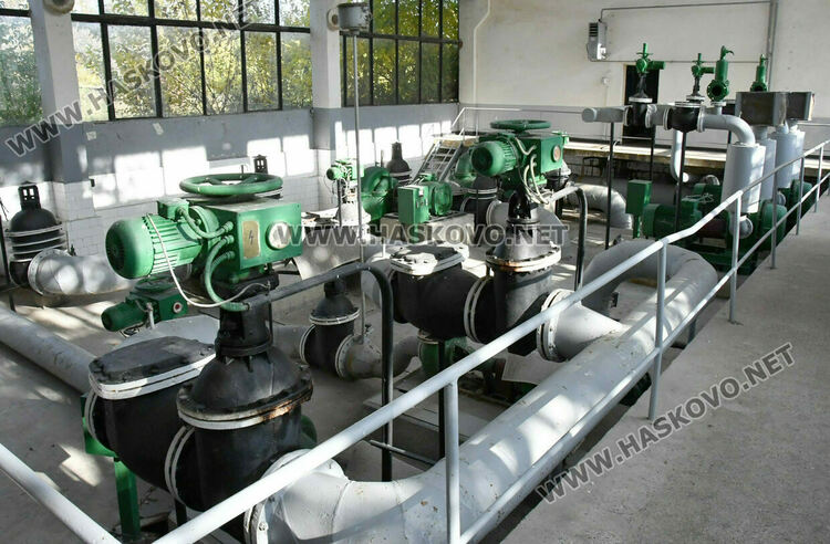 Възстановена е работата на три от кладенците на помпена станция &bdquo;Момково&ldquo;