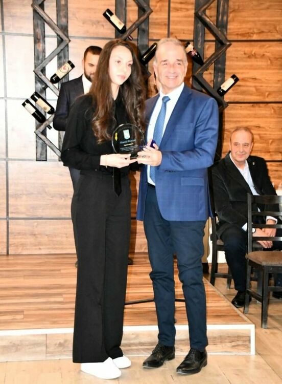 Андрей Крайтор - &bdquo;Спортист на годината&ldquo; в Асеновград