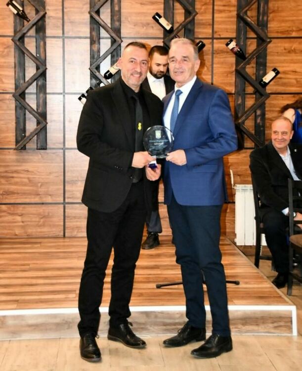 Андрей Крайтор - &bdquo;Спортист на годината&ldquo; в Асеновград