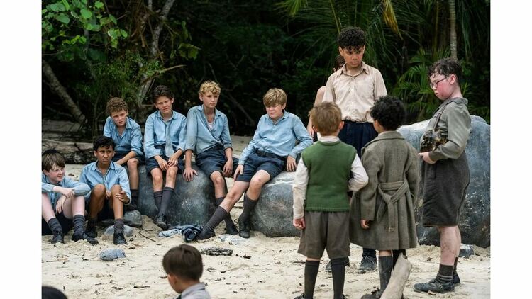 &bdquo;Повелителят на мухите&ldquo; дебютира в HBO Max