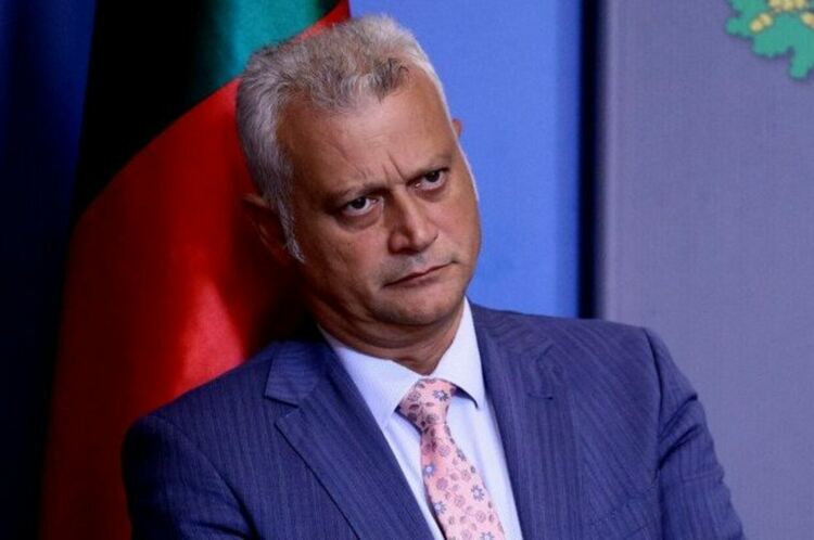 Емил Дечев - служебен министър на вътрешните работи