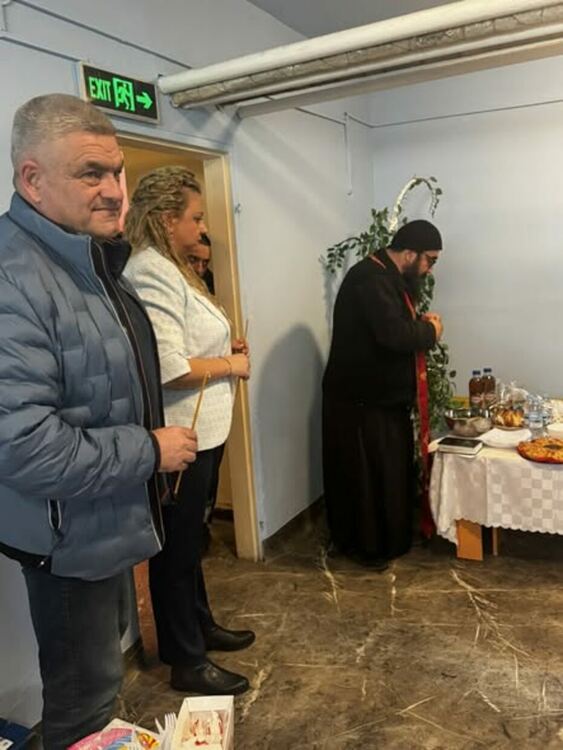 Детският басейн в ДГ № 4 &lsquo;&lsquo;Чуден свят&lsquo;&lsquo; бе открит с много усмивки и настроение